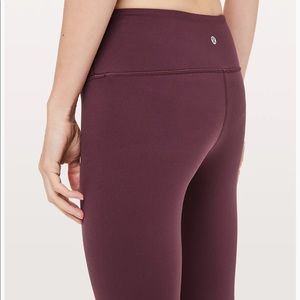 lululemon Capri leggings